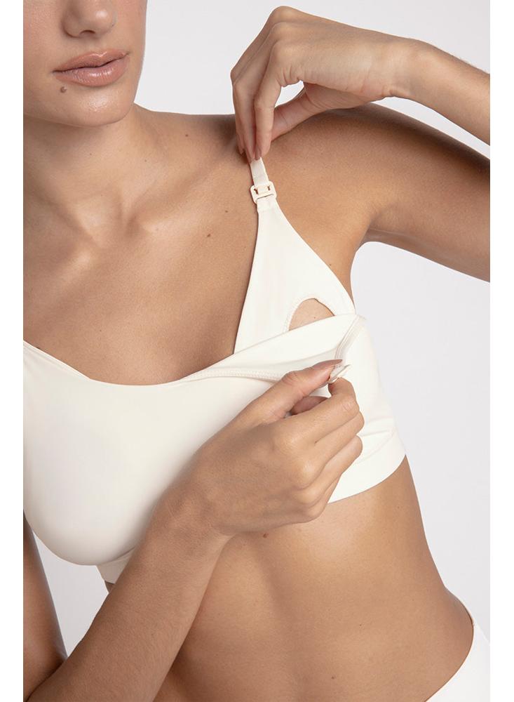 Brasier Materno Dama Marca Options Intimate Referencia 1476M32 78%Poliamida 22%Elastano img #2