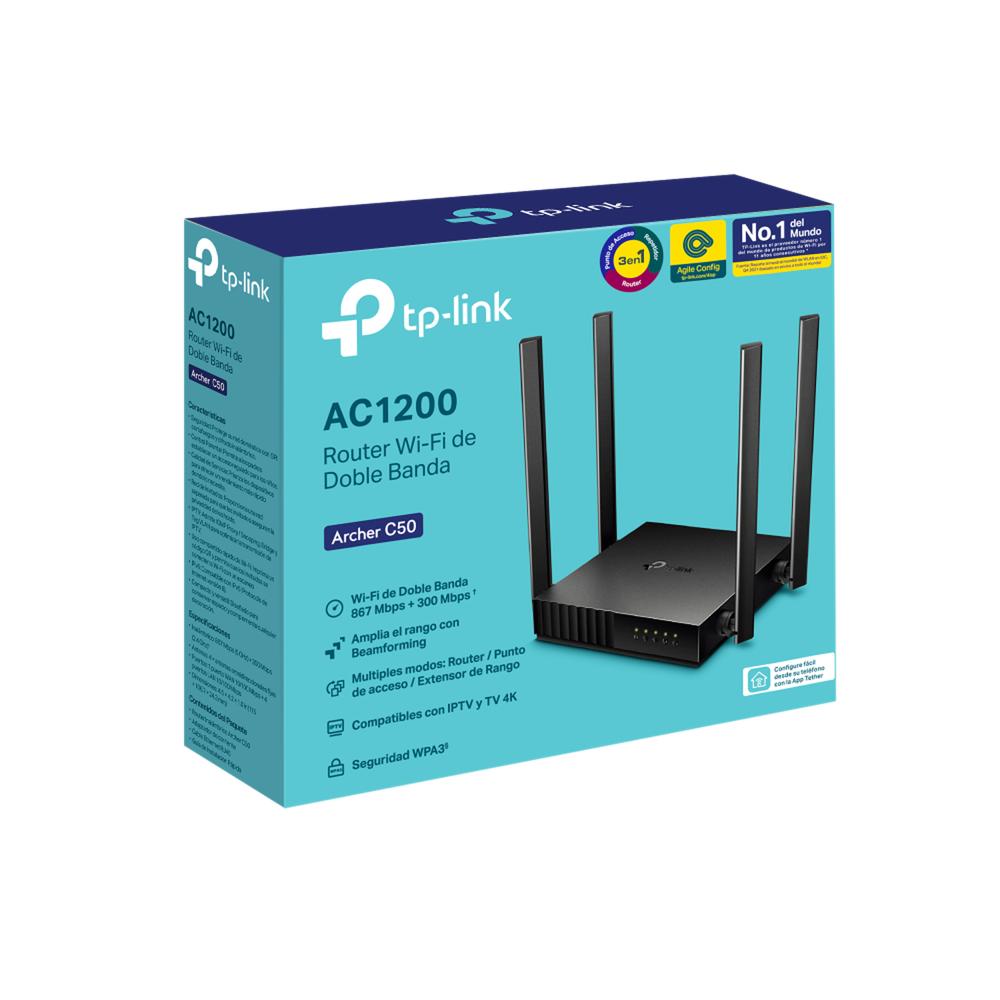 Router Ac1200 Dual Band Wirel img #4