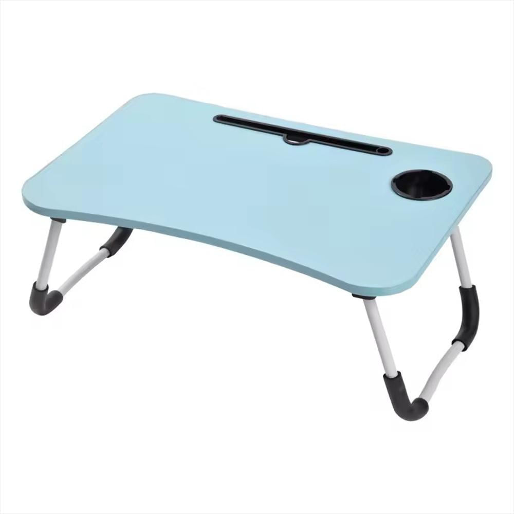 Escritorio Plegable Para Portátil Con Soportes Antideslizantes img #1