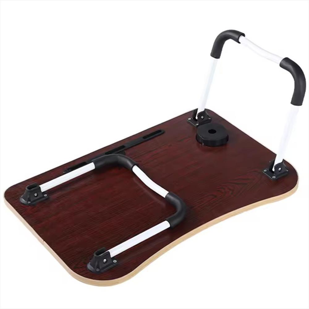 Escritorio Plegable Para Portátil Con Soportes Antideslizantes img #2