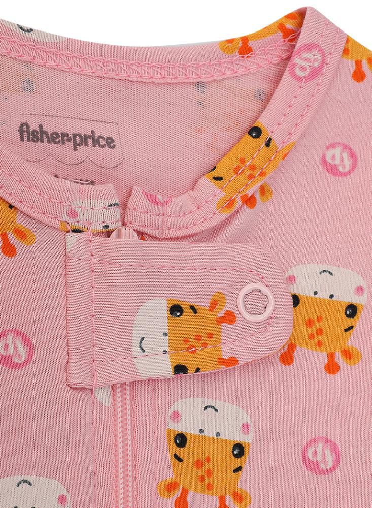 Pijama Y Babero  FISHER PRICE R  FPPK74 img #7