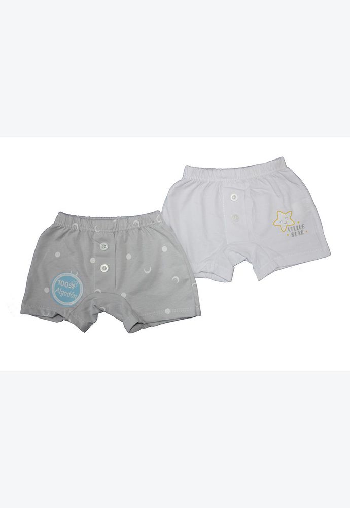 Boxer Set X2 100% Alg OGGI  60501 img #1