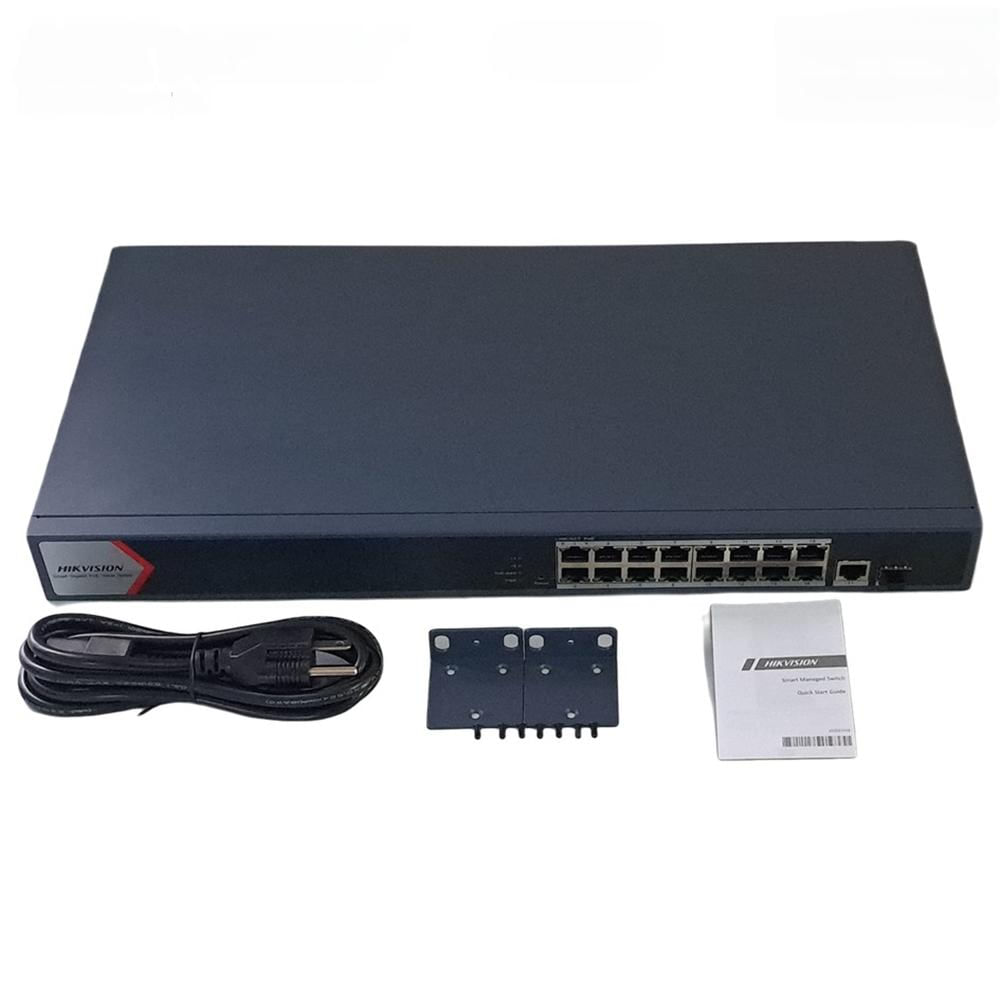 Hikvision Switch Poe Admi img #2