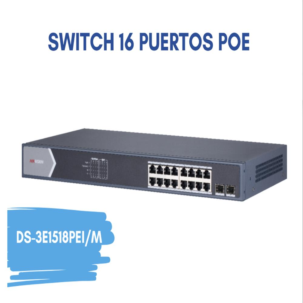 Hikvision Switch Poe Admi img #3