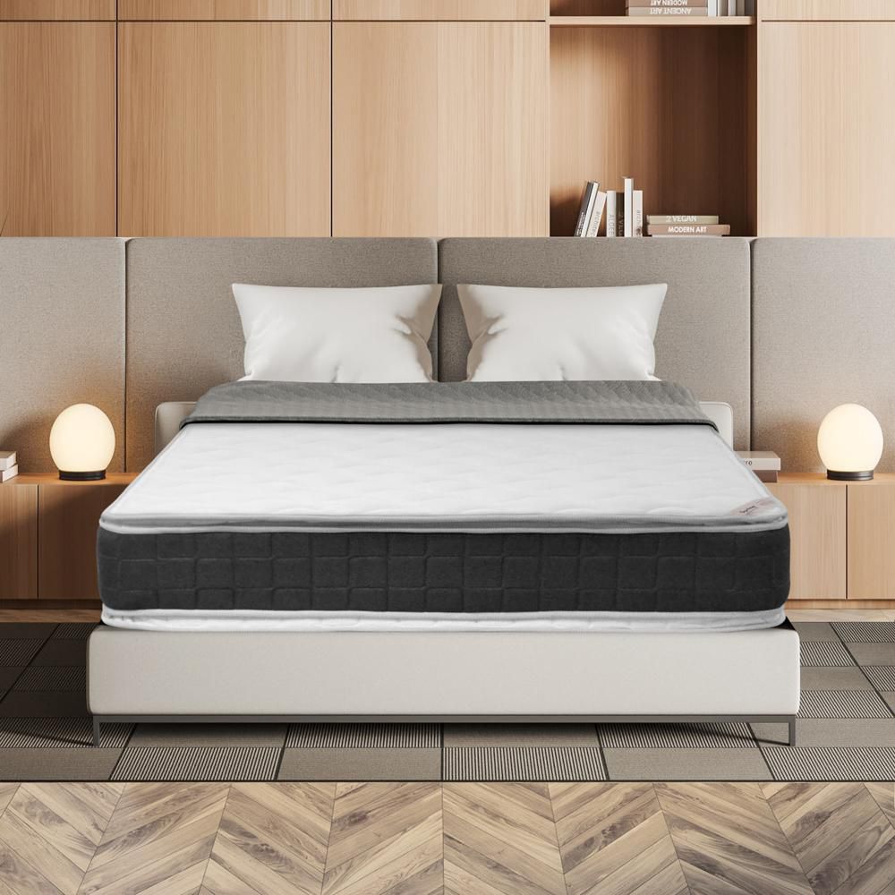 Colchón  SPRING Doble (140 x 190 cm) BEST DOBLE PILLOW Resortado Semisuave . img #2