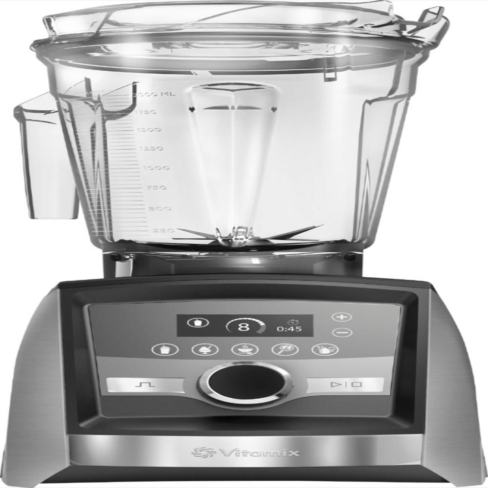 Licuadora Vitamix Ascent Series 64 Onzas Acero Inoxidable img #2