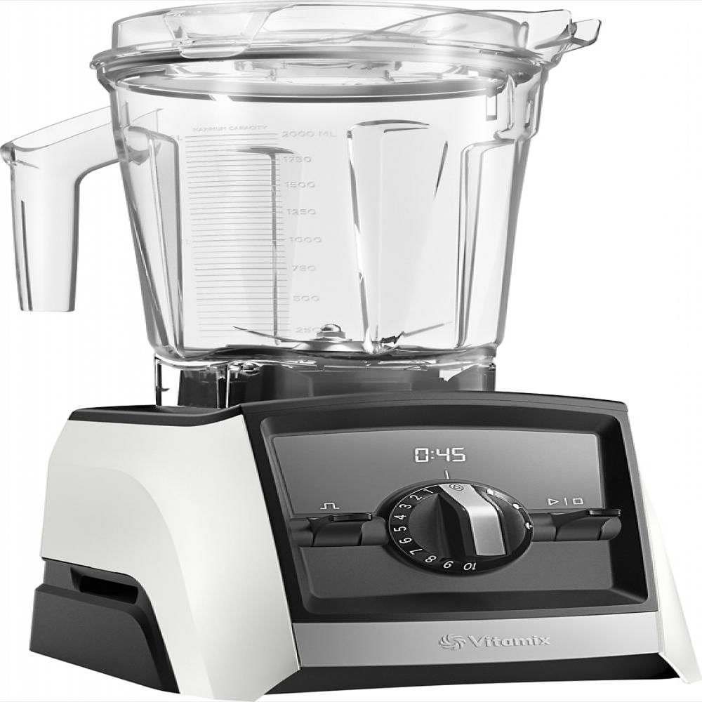Licuadora Vitamix Serie Ascent 2500 Blanco img #2
