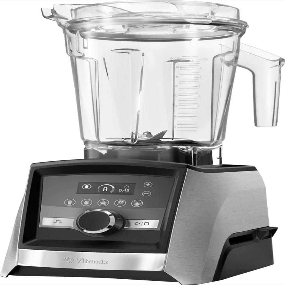 Licuadora Vitamix Ascent Series 64 Onzas Acero Inoxidable img #3
