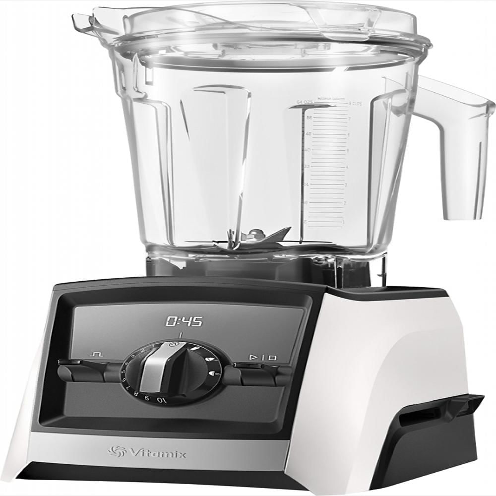 Licuadora Vitamix Serie Ascent 2500 Blanco img #3