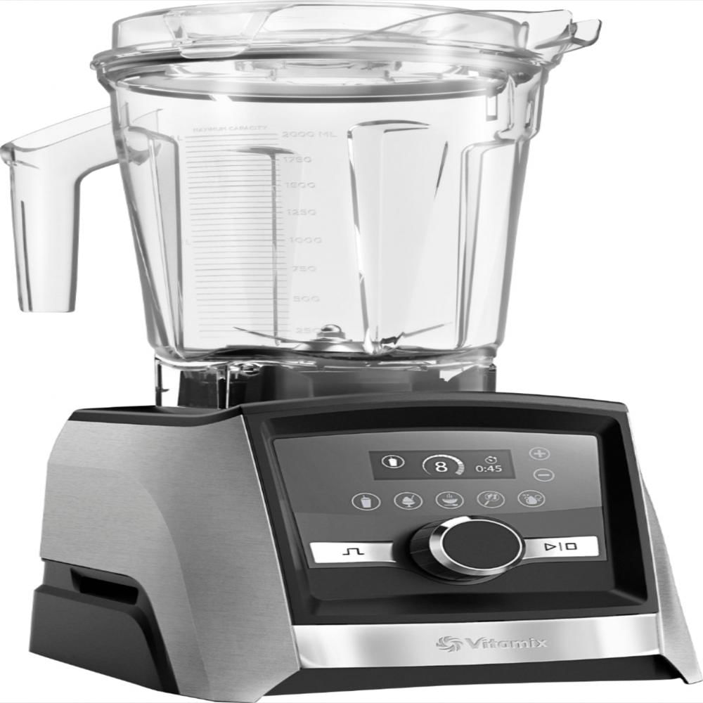 Licuadora Vitamix Ascent Series 64 Onzas Acero Inoxidable img #4