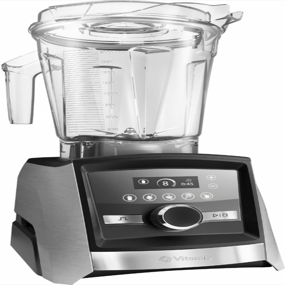 Licuadora Vitamix Ascent Series 64 Onzas Acero Inoxidable img #5