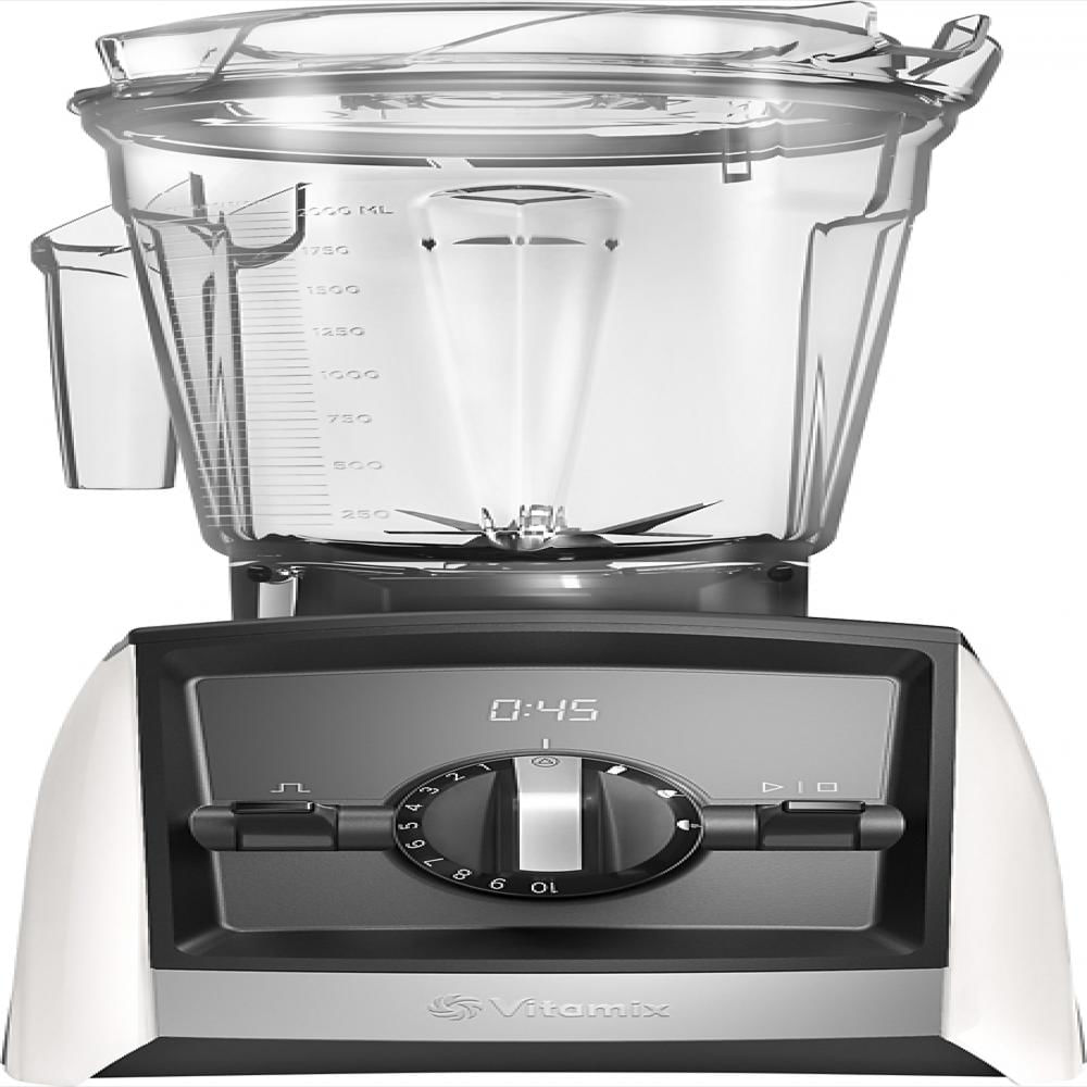 Licuadora Vitamix Serie Ascent 2500 Blanco img #4