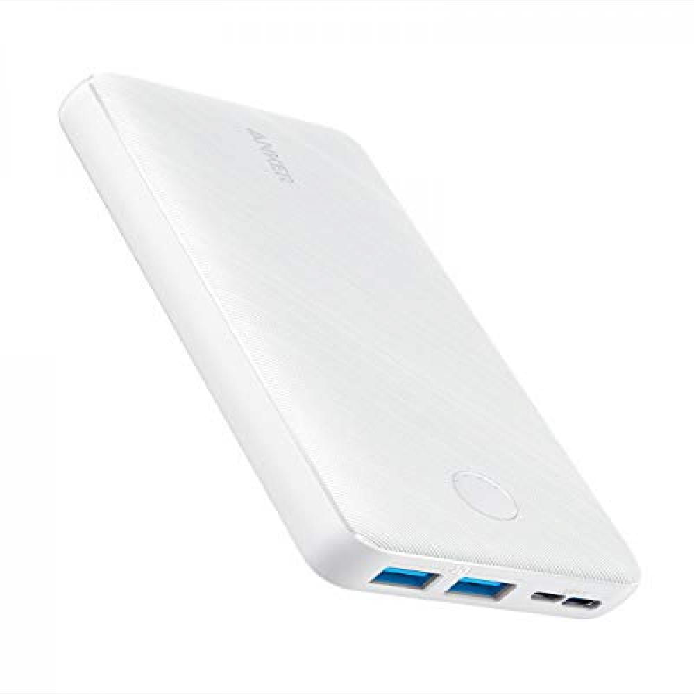 Cargador Portátil Anker Powercore Essential 20000Mah Power Bank Con Tecnología Poweriq Y Usb C (Solo Entrada) img #1