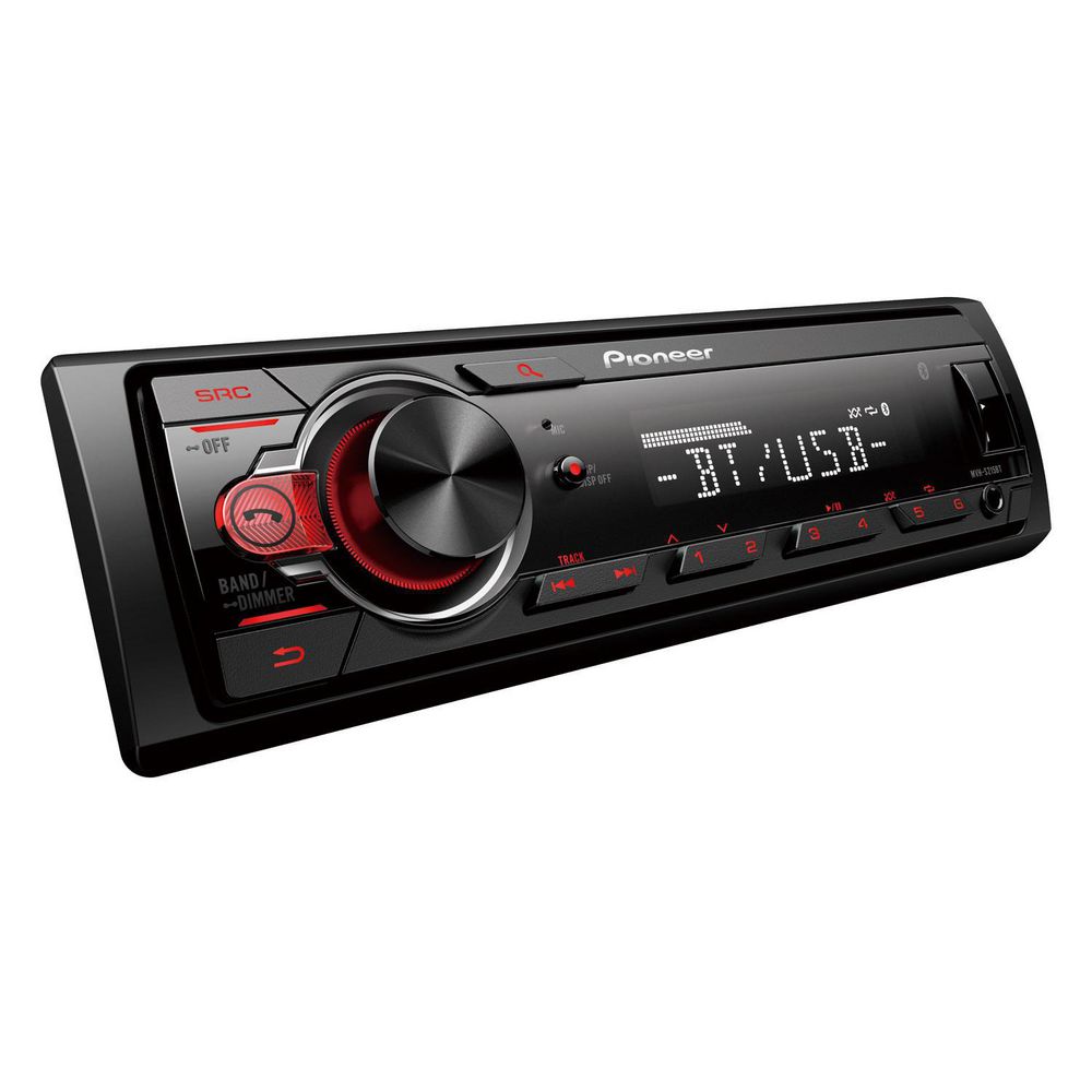 RADIO CARRO BLUETOOTH USB AUX PIONEER MVHS215BT img #2