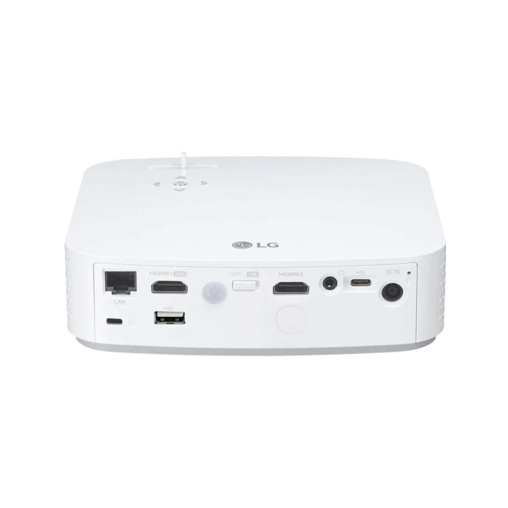 Proyector Portátil LG  PF50KS.AWC img #2