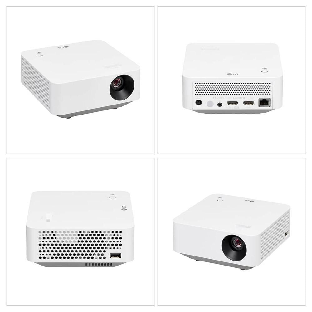 Proyector LG CineBeam PF510Q img #2