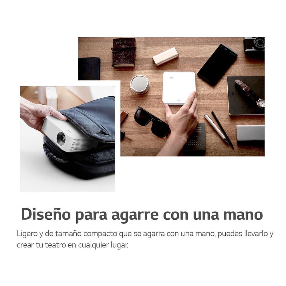 Proyector LG CineBeam PF510Q img #8