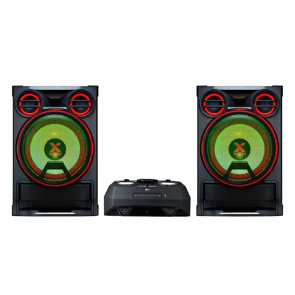 Minicomponente LG img #3