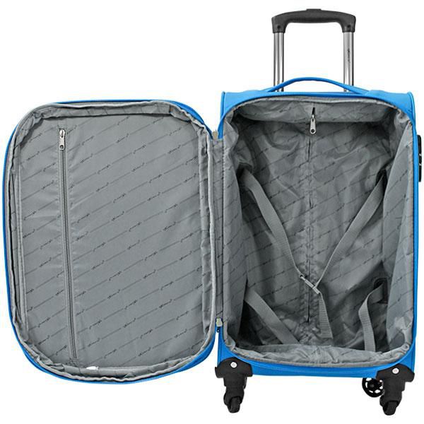 Maleta Pequeña blanda  EXPLORA  Londres img #4