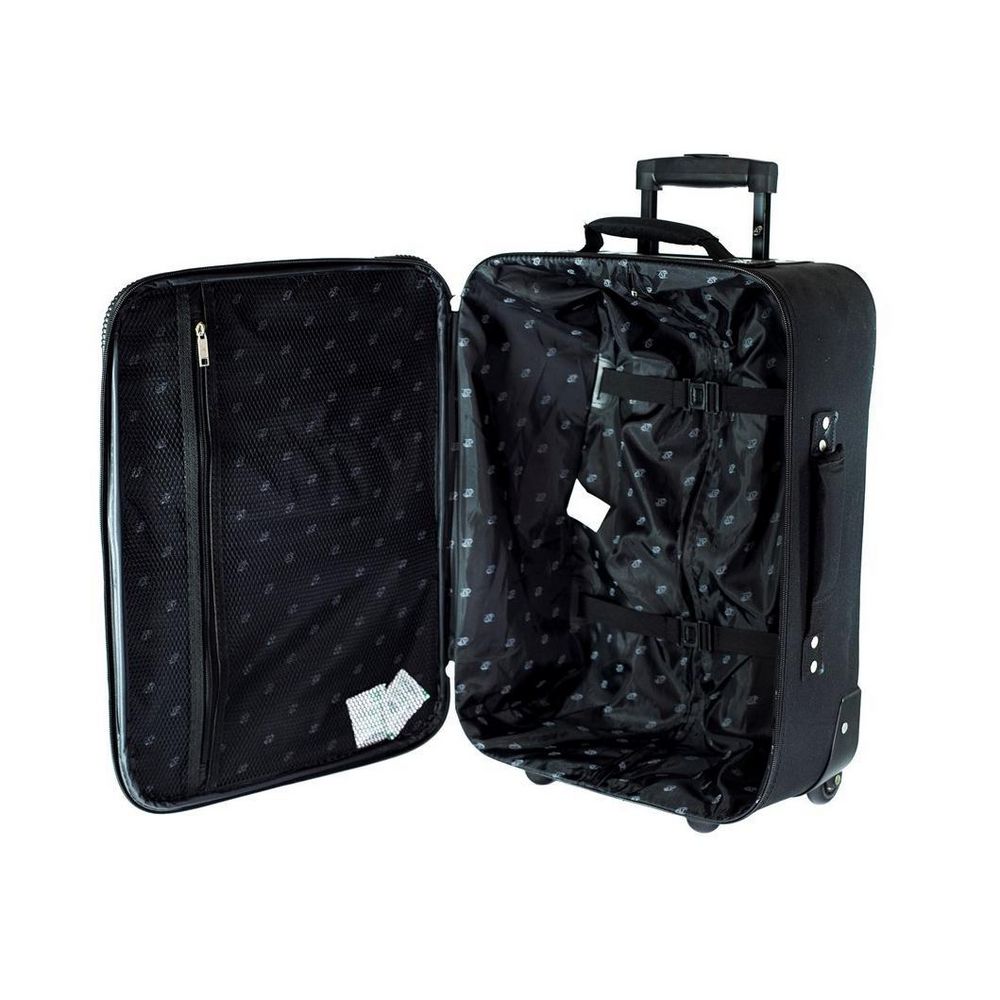 MALETA TOUR II 25 NEGRO AMERICAN TOURISTER  521009025 img #3