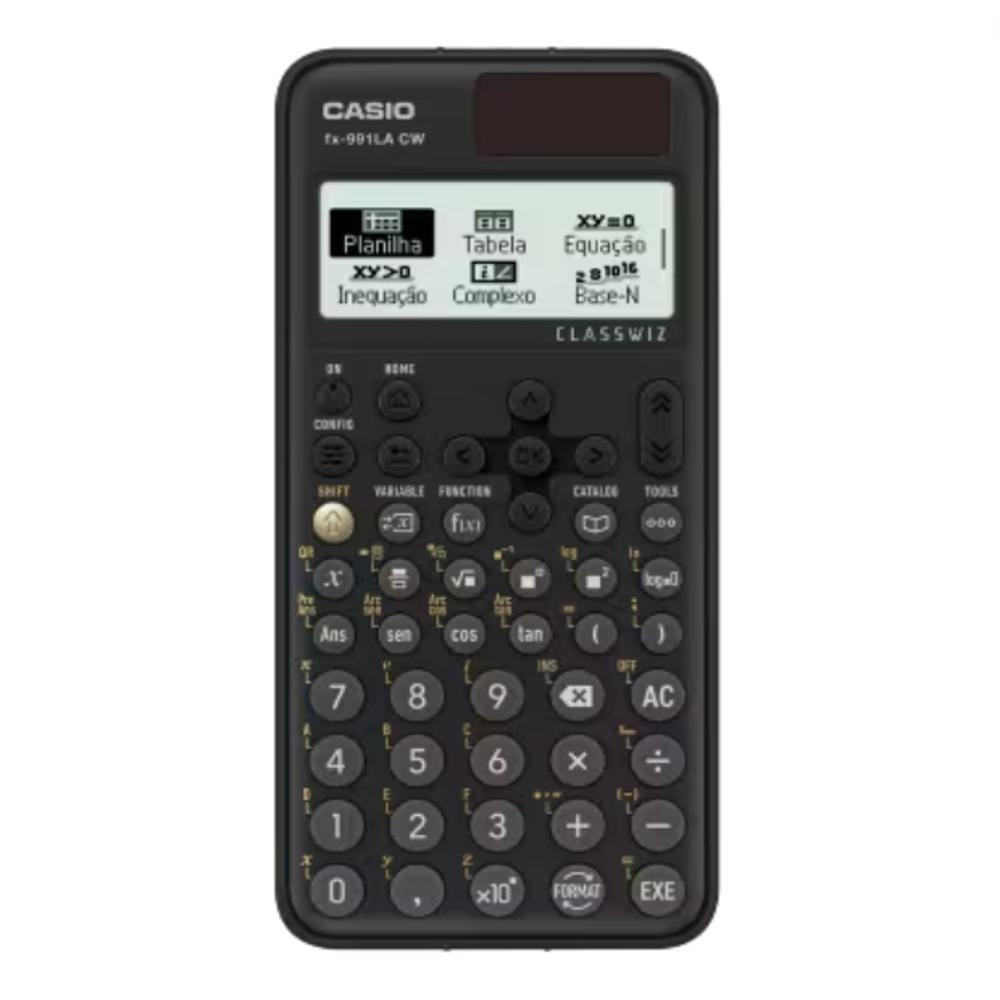 Calculadora Fx 991 Lacw img #1