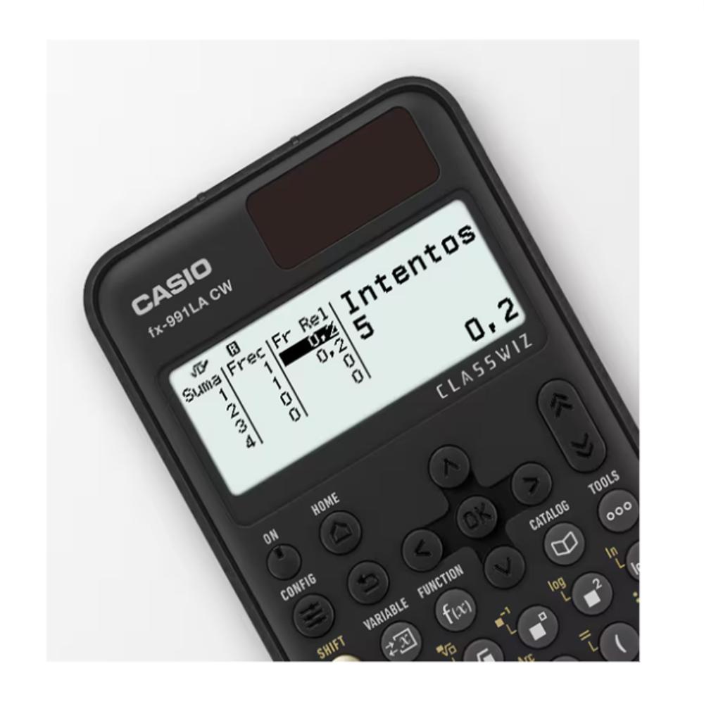 Calculadora Fx 991 Lacw img #4