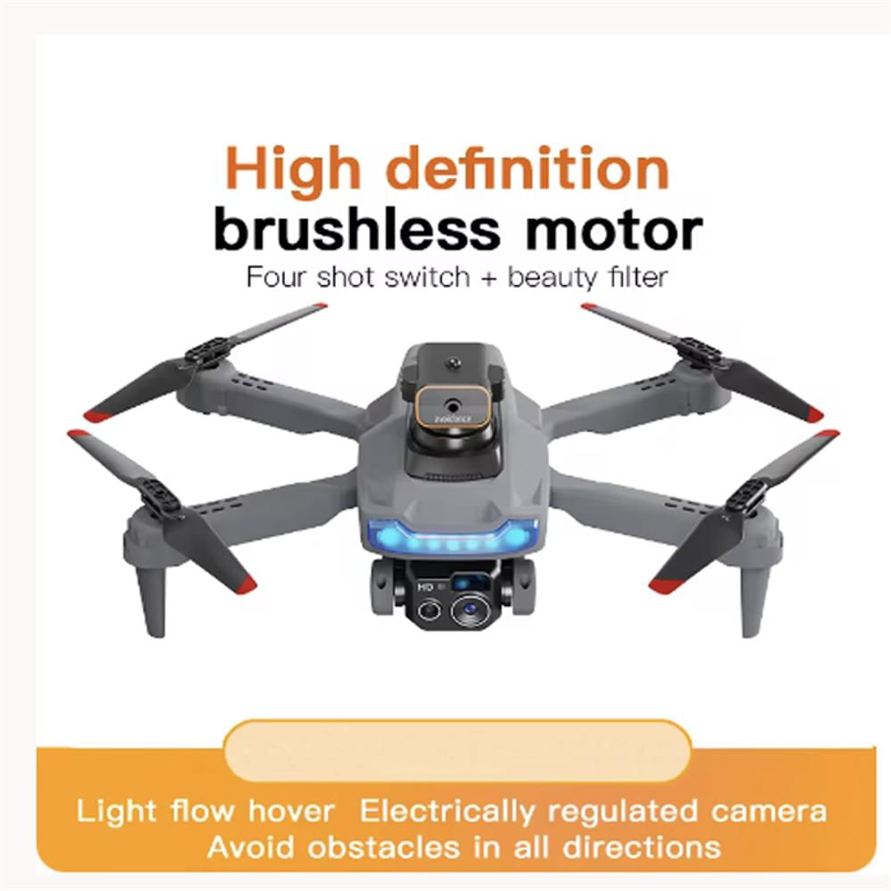 Drone Con Doble Camara Hd Y 4K Para Principiantes img #3