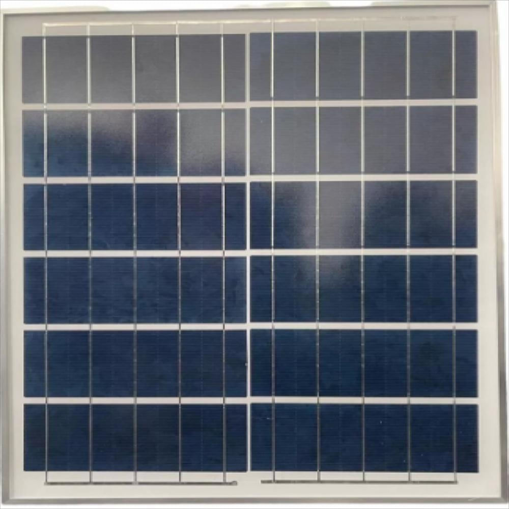 Reflector Solar 100W Panel Solar Luz Blanca Exteriores Carcasa Negro Luz Blanco Neutro img #4