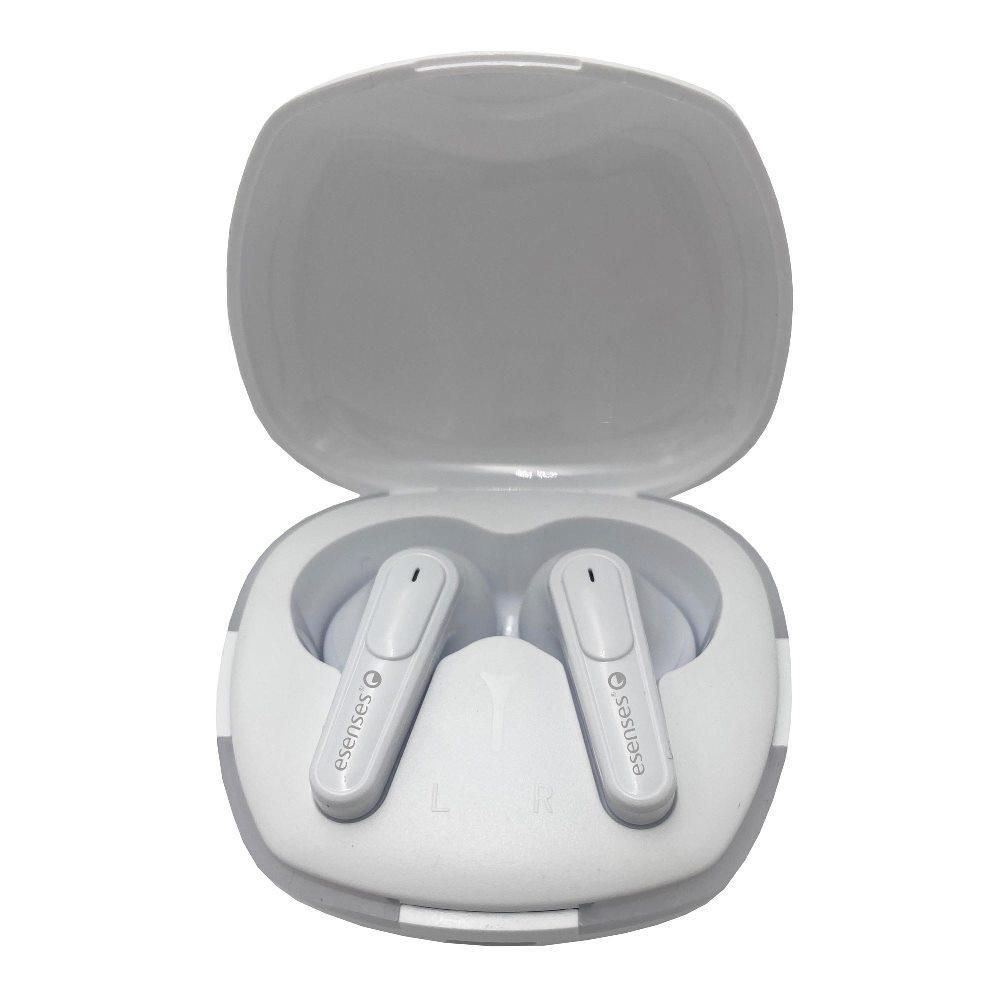 Audifonos ESENSES Inalambrico Bluetooth Blanco img #3