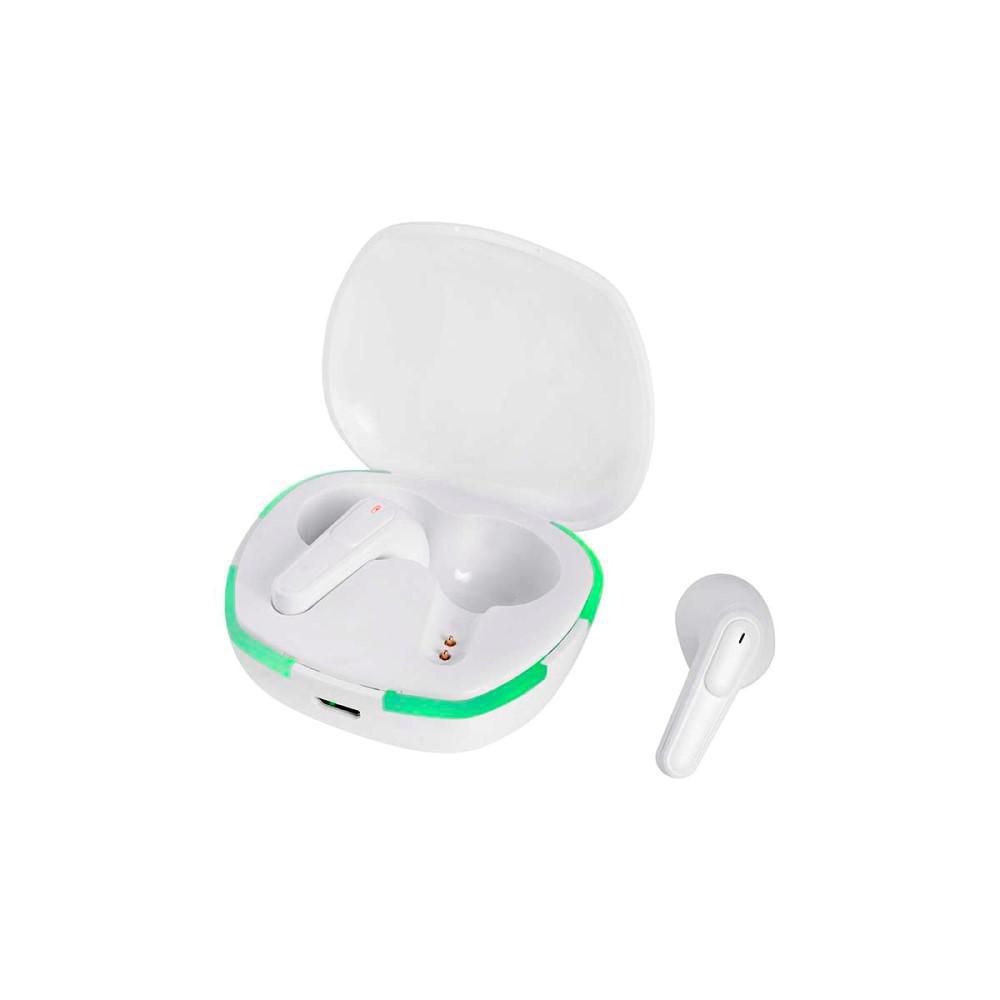Audifonos ESENSES Inalambrico Bluetooth Blanco img #4