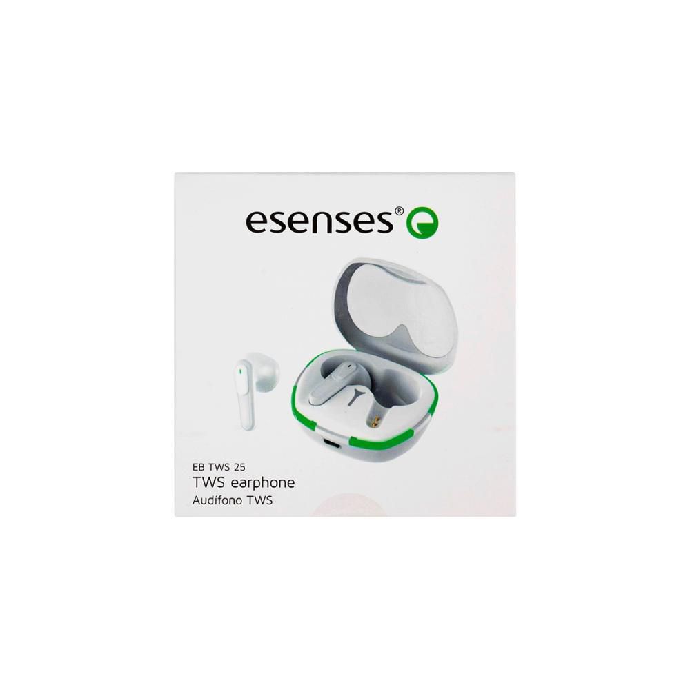 Audifonos ESENSES Inalambrico Bluetooth Blanco img #6