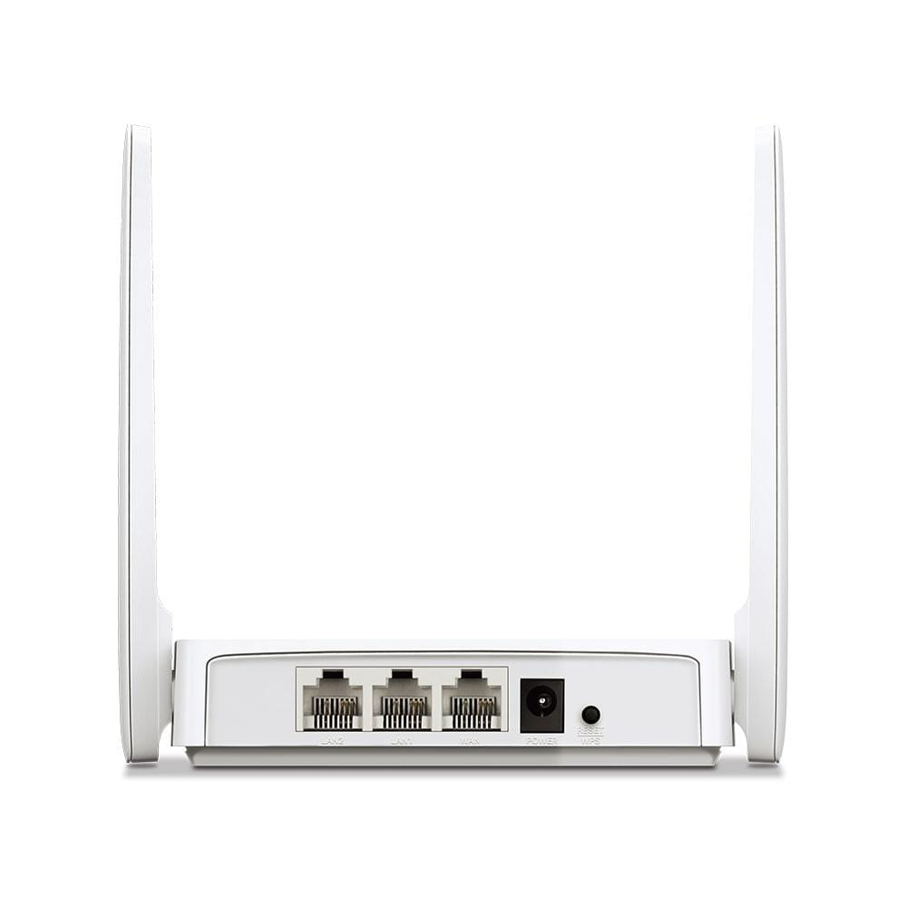 Router Mercusys Ac10 Dual Band Ac1200 4 Antenas img #3