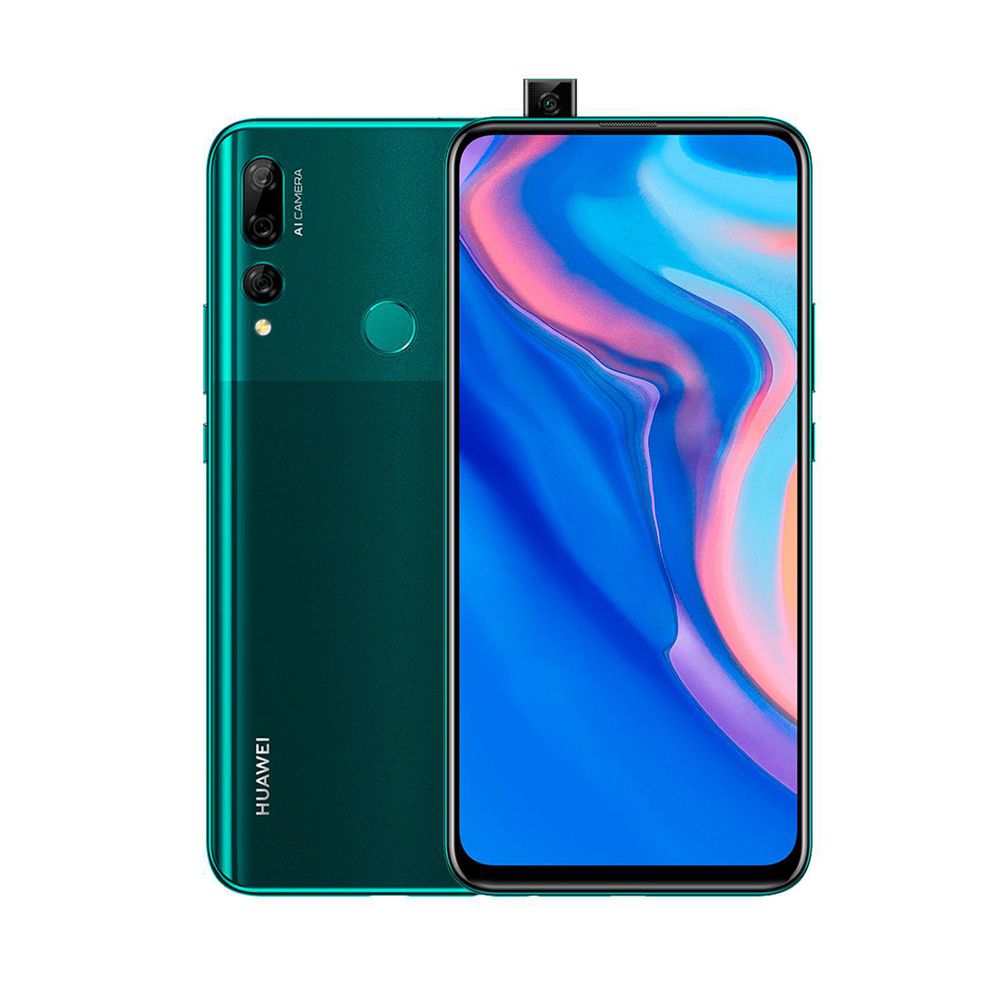 Celular HUAWEI Y9 Prime 2019 128 GB 4 GB RAM Green img #1