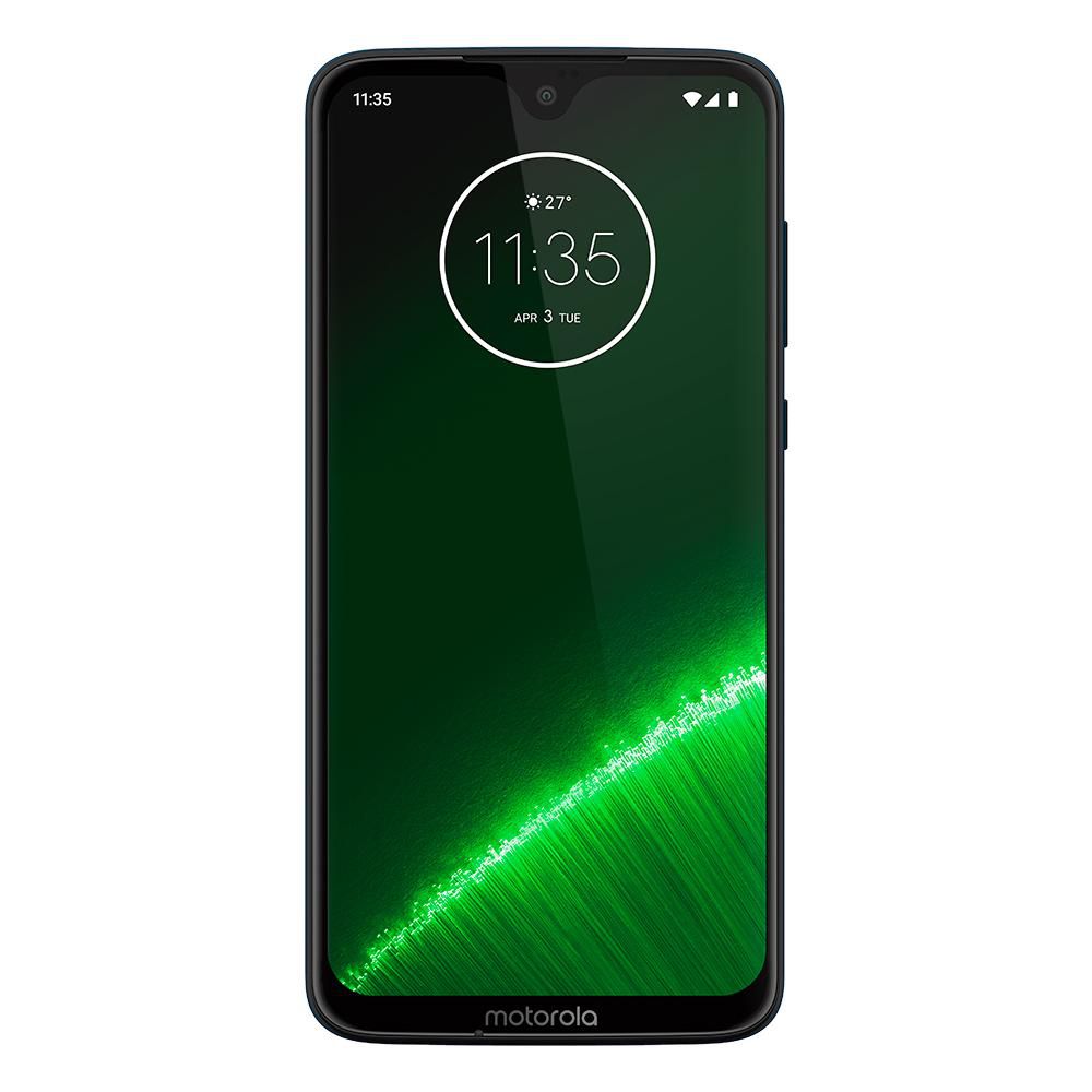 Celular MOTOROLA Moto G7 Plus 64 GB 4 GB RAM Azul img #3