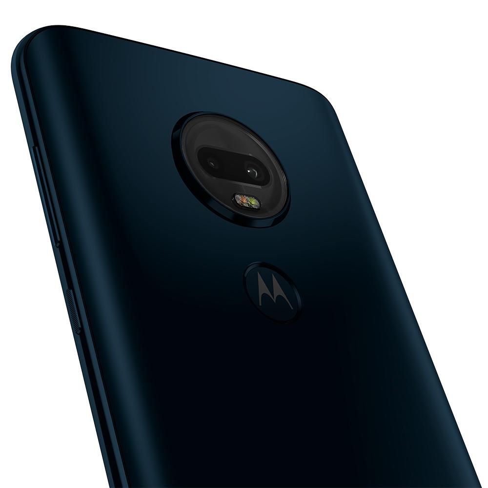 Celular MOTOROLA Moto G7 Plus 64 GB 4 GB RAM Azul img #4