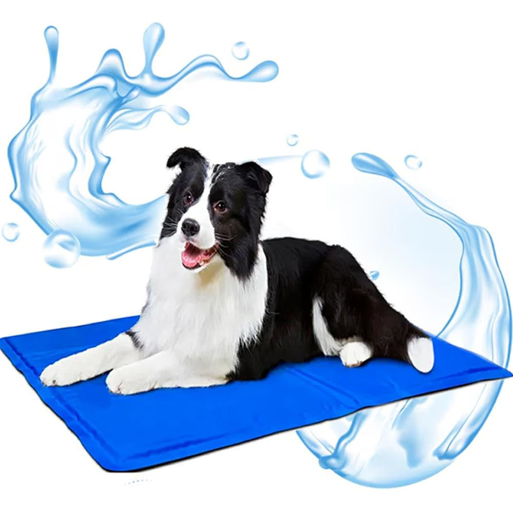 Tapete Cama Fria Refrigerante Manta Refrescante Perro Mascota img #1