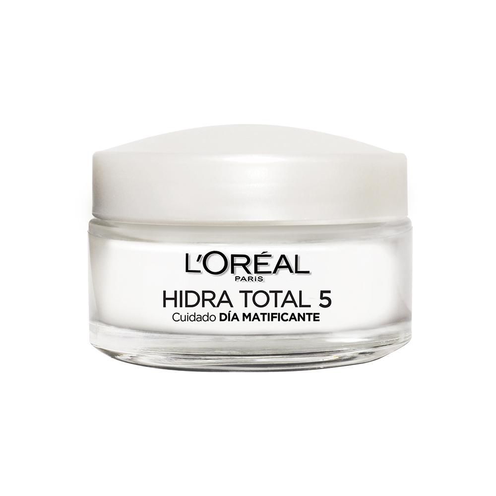 Crema facial DERMO EXPERTISE Loreal Paris matificante HT5 (50  gr) img #2