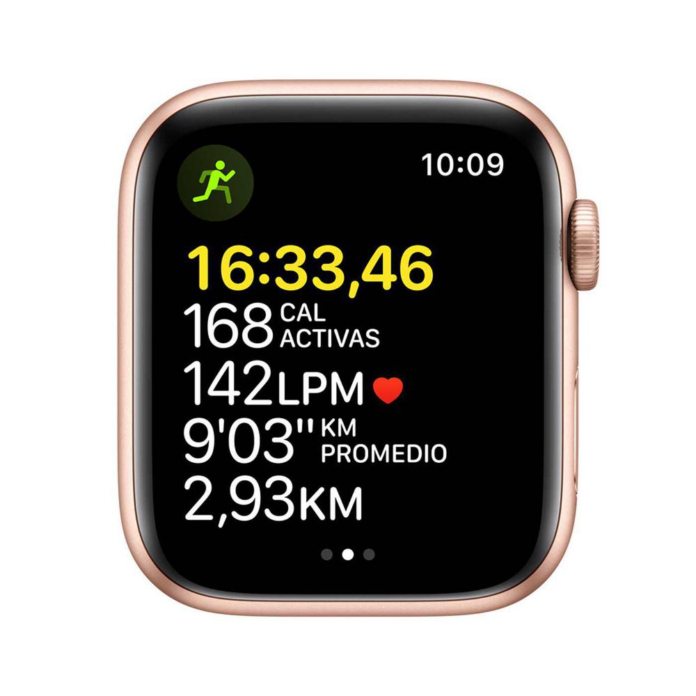 Apple Watch  SE 44 mm Oro APPLE MKQ53BE/A img #3