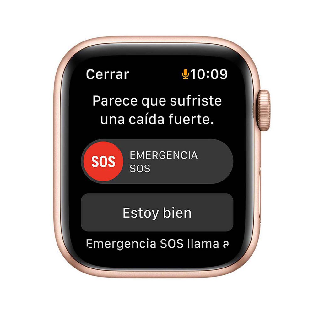 Apple Watch  SE 44 mm Oro APPLE MKQ53BE/A img #5
