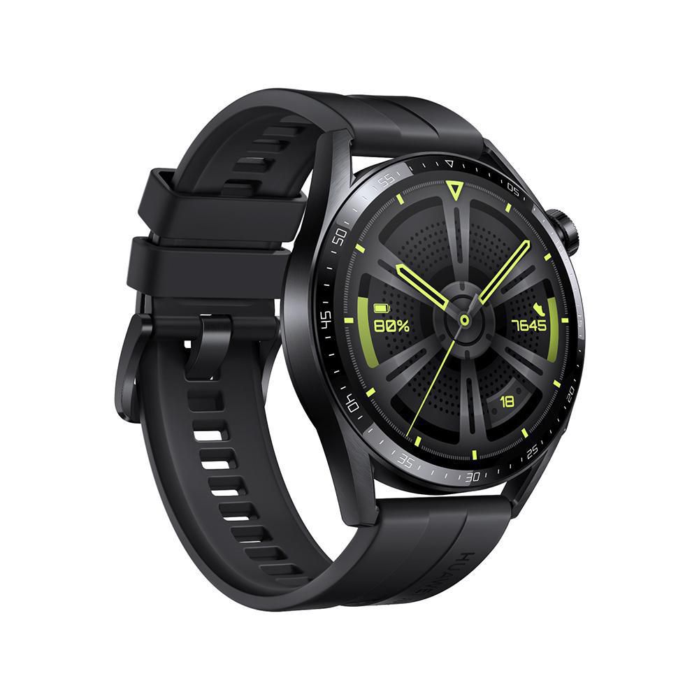 Smartwatch GT3 46mm Negro HUAWEI Watch GT3 46mm img #2
