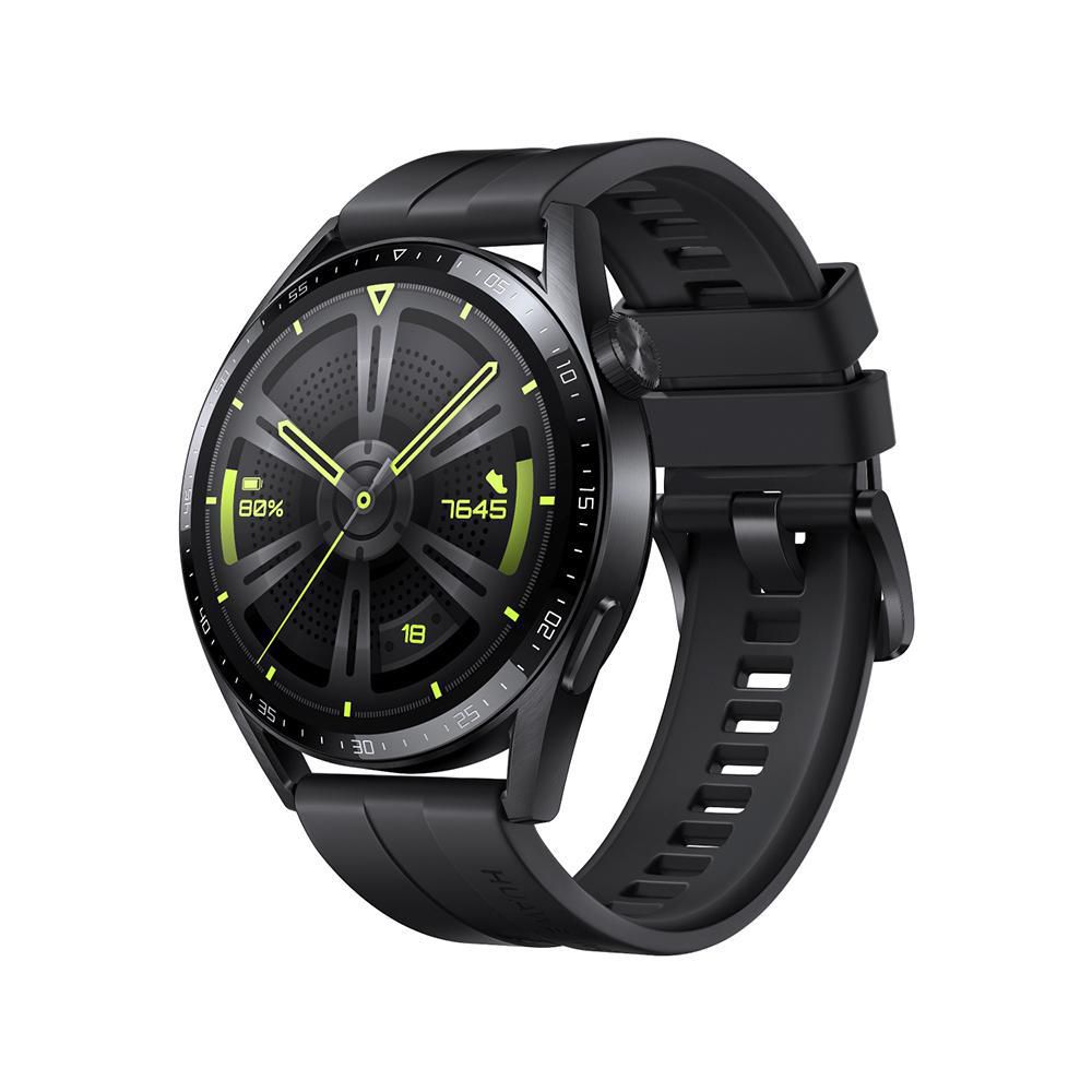 Smartwatch GT3 46mm Negro HUAWEI Watch GT3 46mm img #3