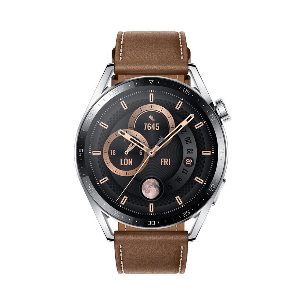 Smartwatch GT3 46mm Café HUAWEI GT3 img #1