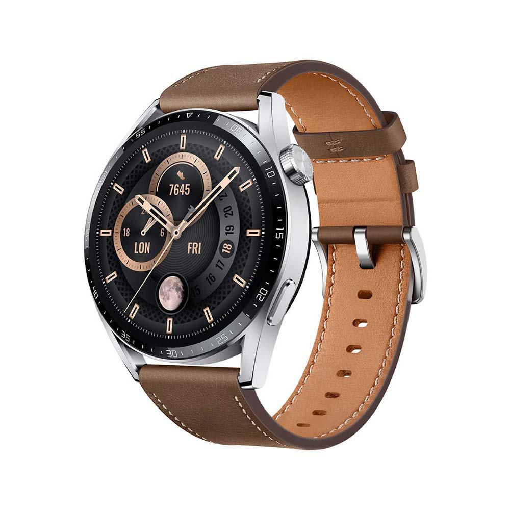 Smartwatch GT3 46mm Café HUAWEI GT3 img #2