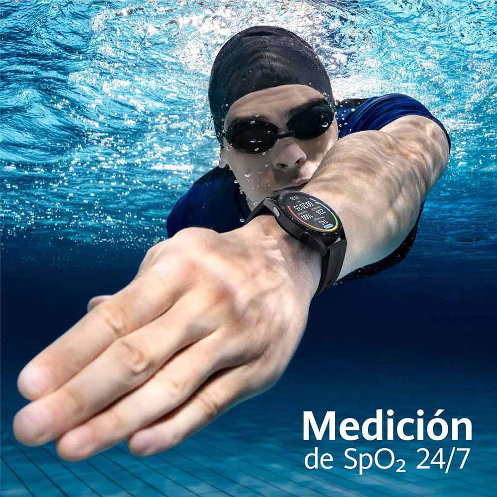 Smartwatch GT3 46mm Café HUAWEI GT3 img #5