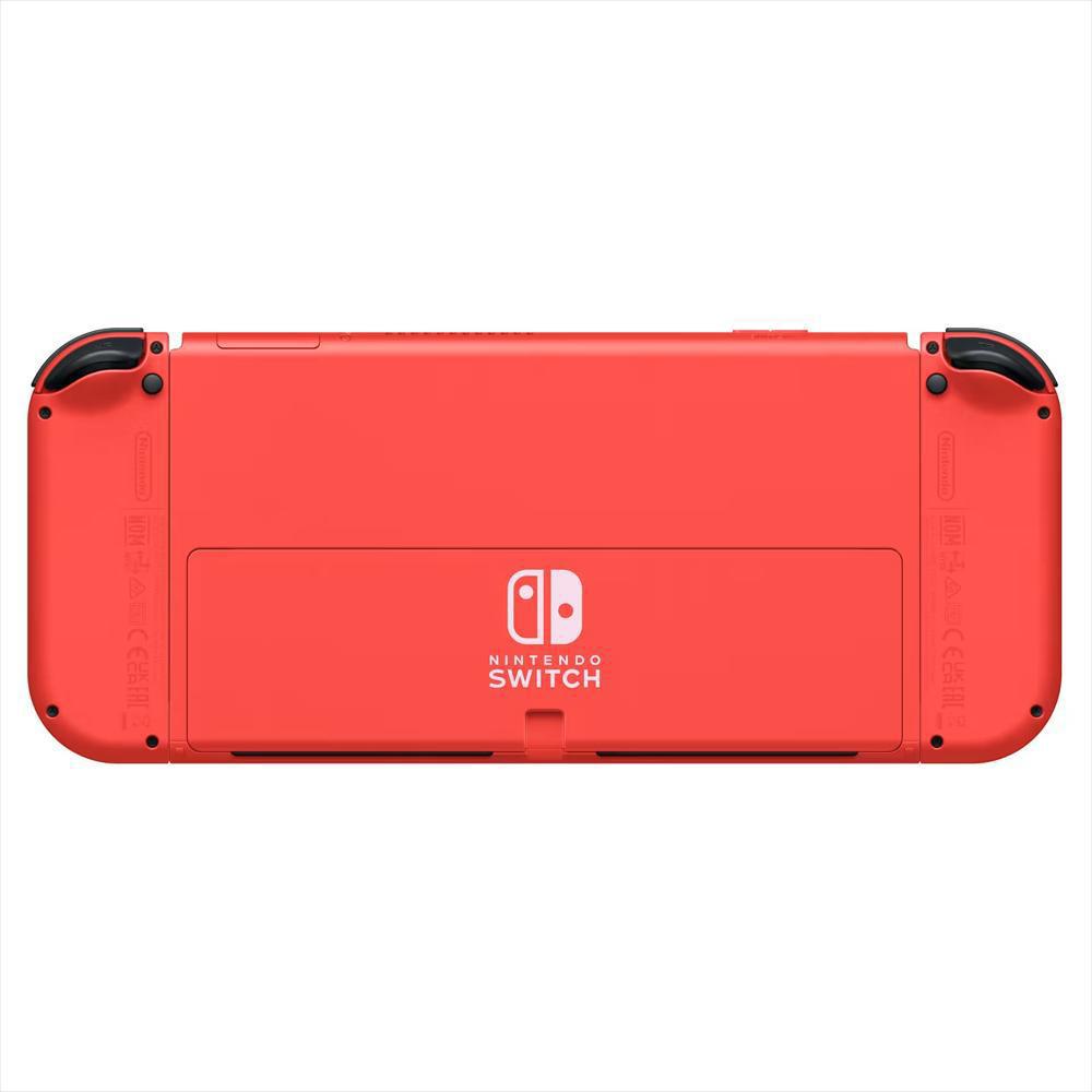 Consola Nintendo Switch Oled Mario Rojo Edición img #4