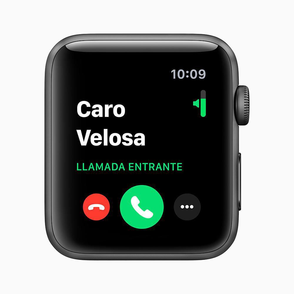 WATCH S3 42 SG/BLK SPGPS APPLE MTF32CL/A img #3