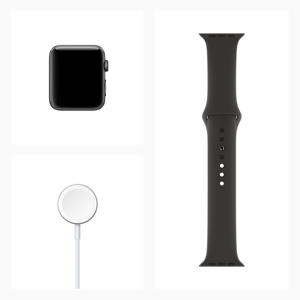 WATCH S3 42 SG/BLK SPGPS APPLE MTF32CL/A img #6