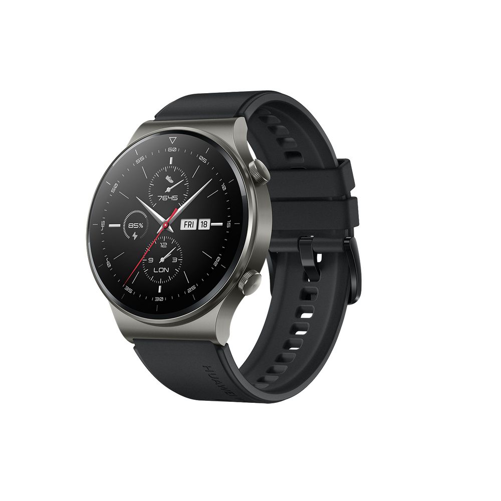 Smartwatch GT2 Pro Black HUAWEI GT2 Pro Black img #1