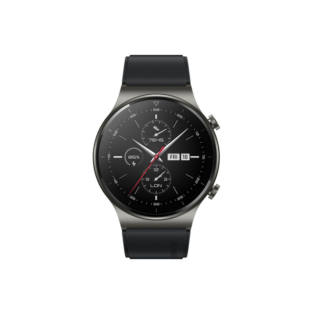 Smartwatch GT2 Pro Black HUAWEI GT2 Pro Black img #2
