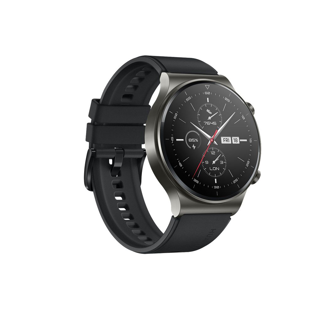 Smartwatch GT2 Pro Black HUAWEI GT2 Pro Black img #3
